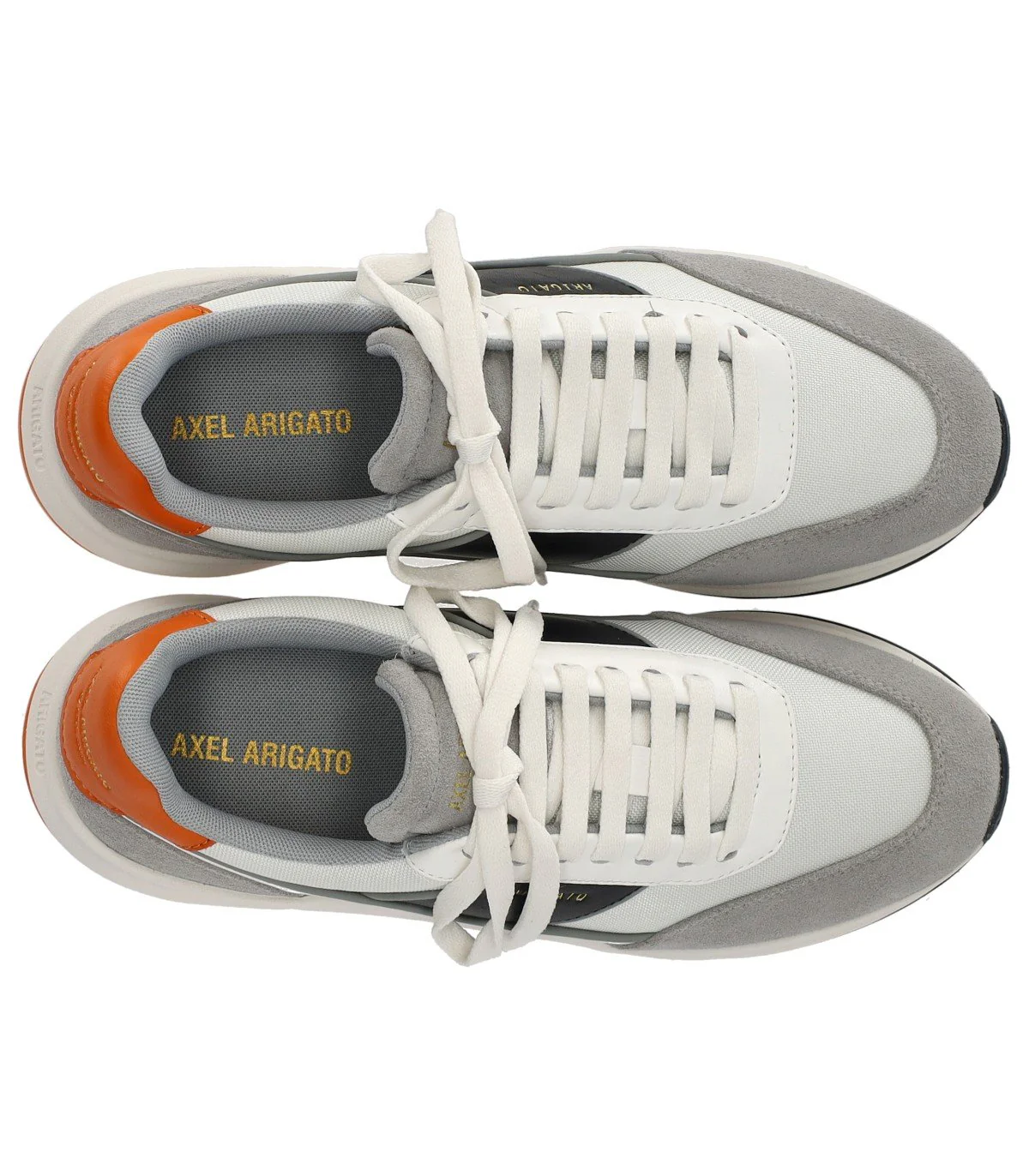 AXEL ARIGATO GENESIS NEO RUNNER GREY SNEAKER – Image 6