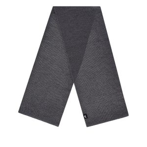 EMPORIO ARMANI GREY SCARF