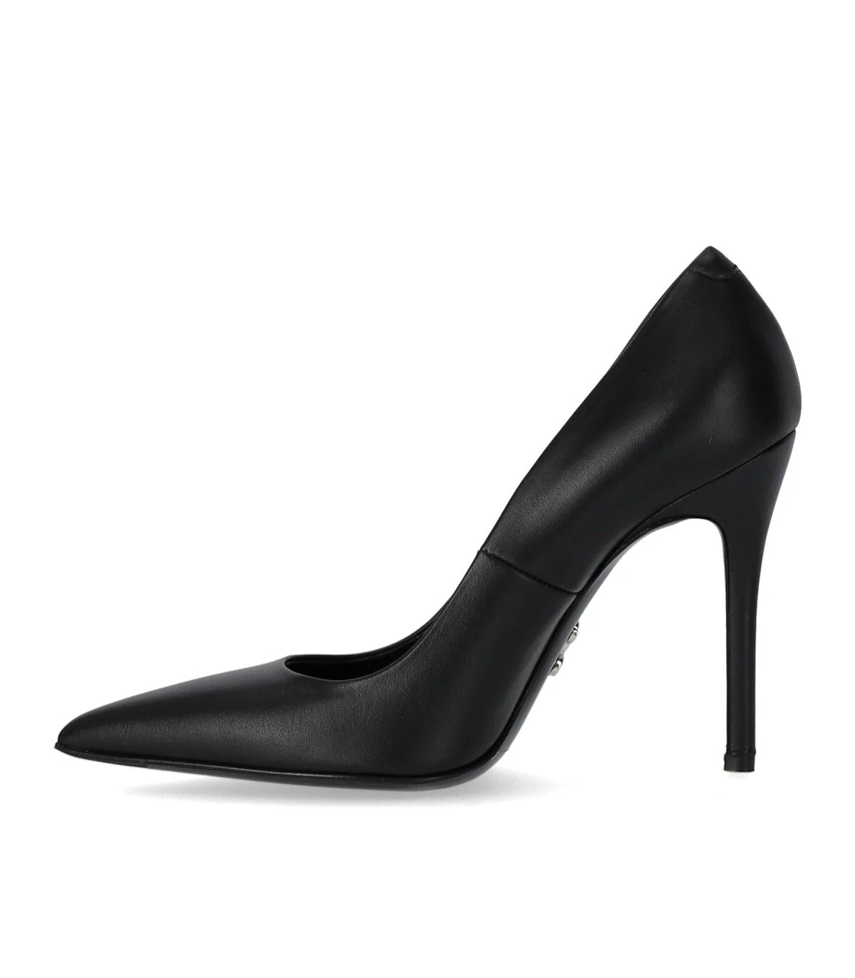 SERGIO LEVANTESI LEYSBEK BLACK PUMP – Image 4