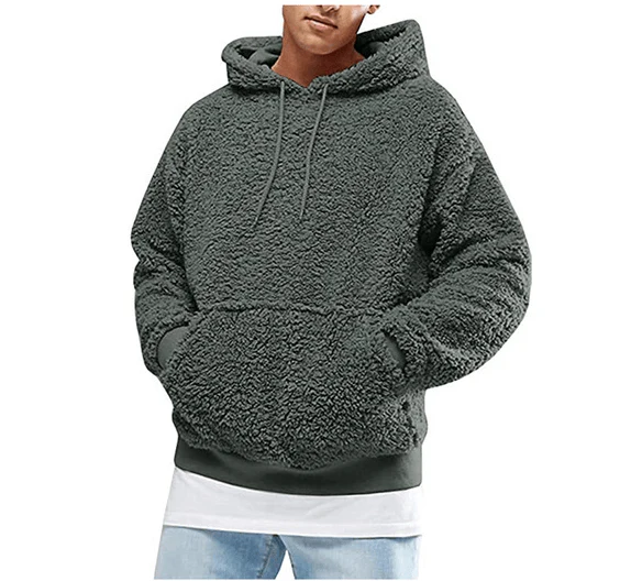 Sweat à Capuche pour Hommes – Image 7