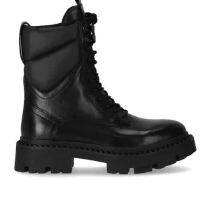 ASH GOTTA BLACK COMBAT BOOT
