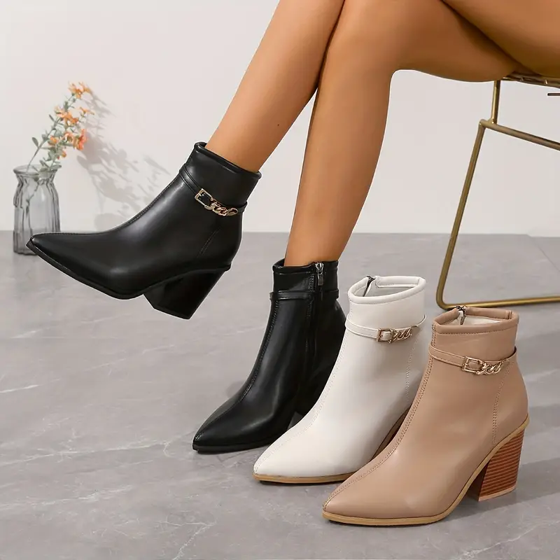 Bottines pour Femmes – Image 2