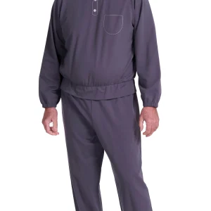 Combinaison Personnes âgées à manches longues