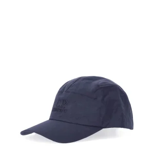 C.P. COMPANY CHROME-R TOTAL ECLIPSE BASEBALL CAP