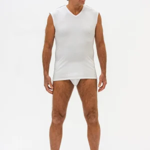 Manchon sanitaire pour hommes ouvert