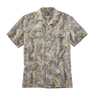 A.B.C.L. Hemd Camp Collar