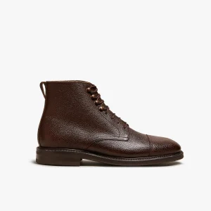 Abisko – Dark Brown Country Calf