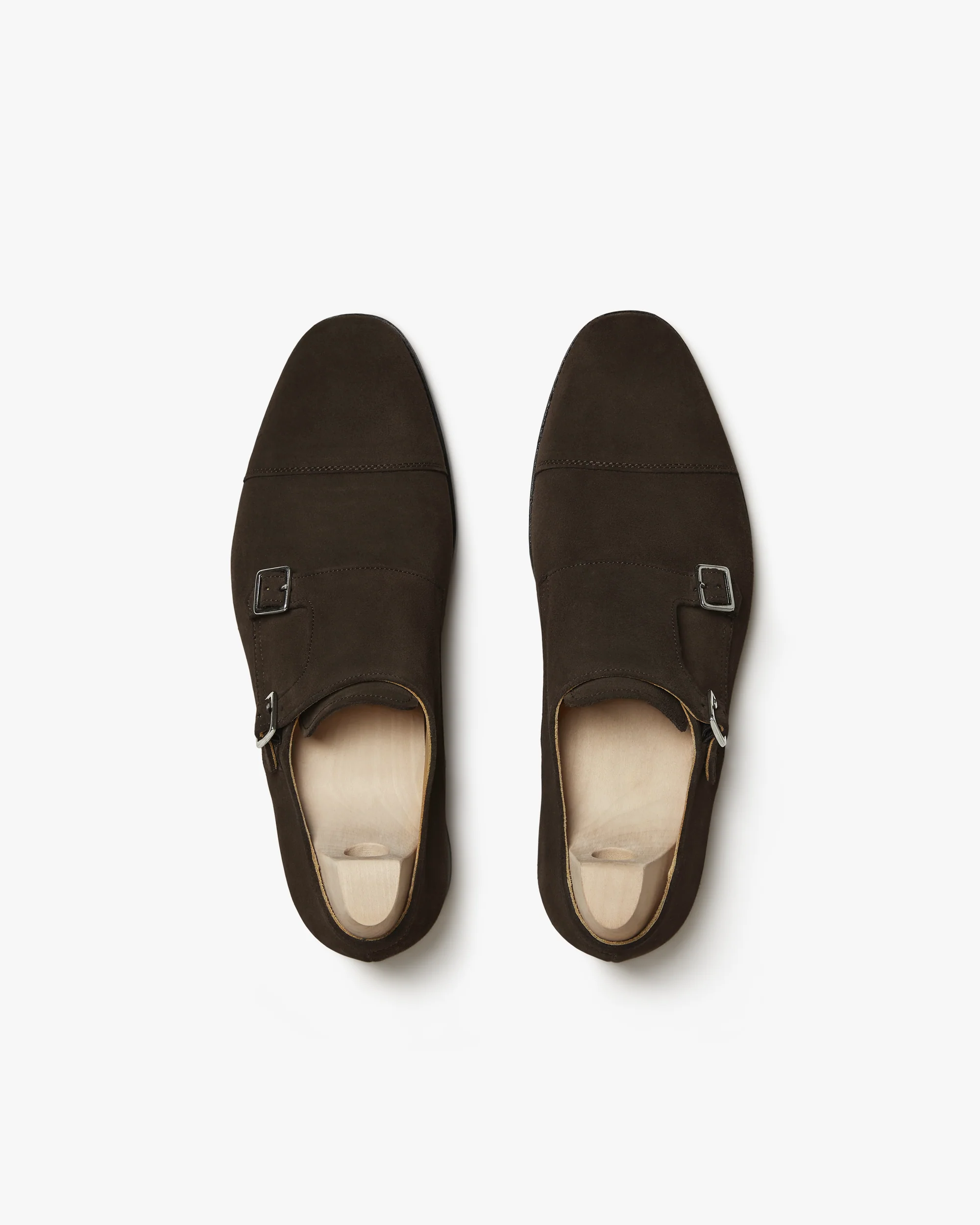 Ålsten – Dark Brown Suede – Image 3