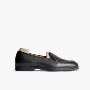 Ängby Walker – Black Grain Calf