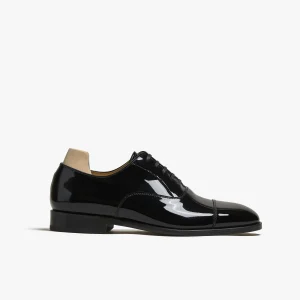 Vinterviken (2024) – Black Patent Leather