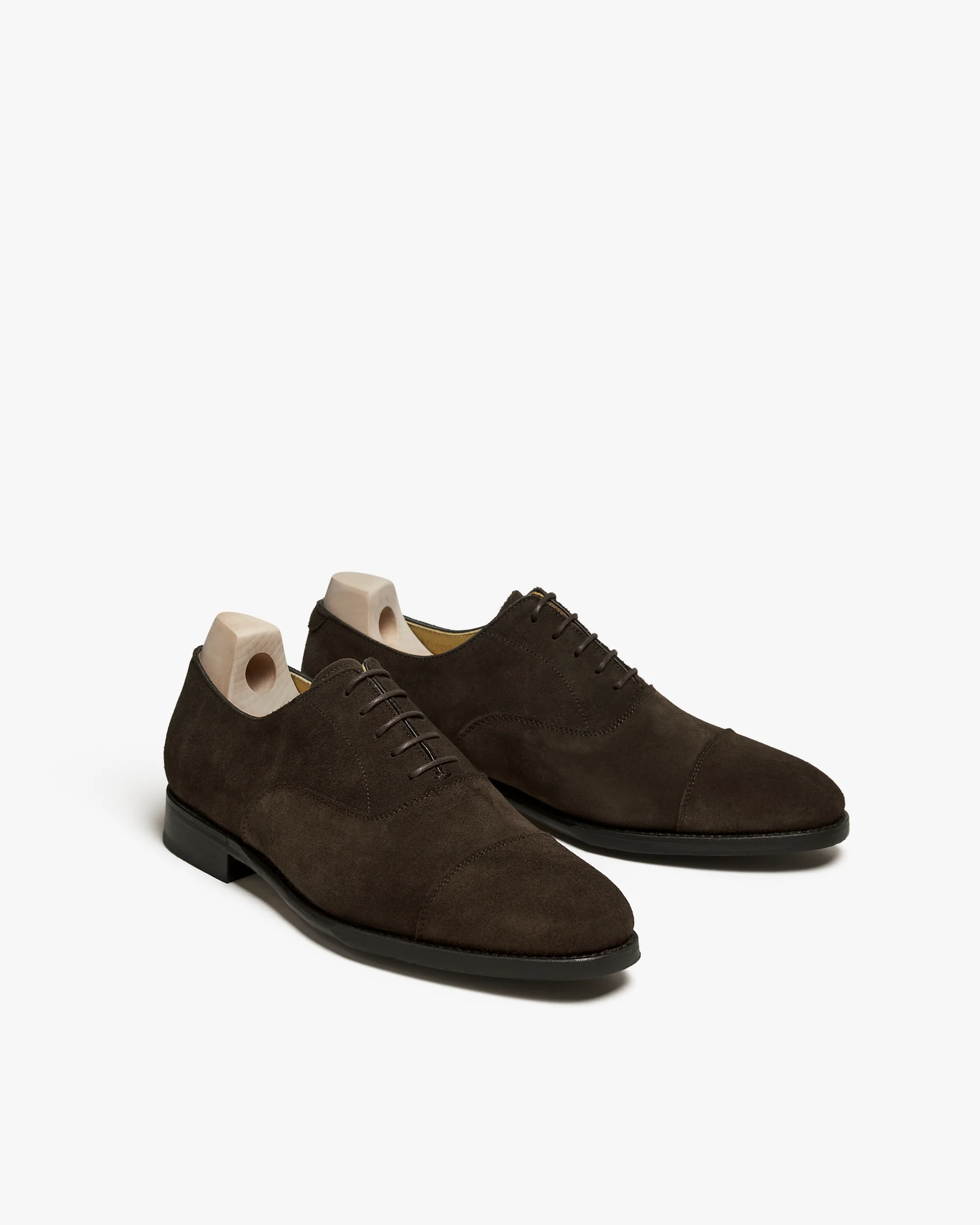 Äppelviken – Dark Brown Suede – Image 4
