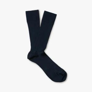 Axel – Cotton Socks – Navy