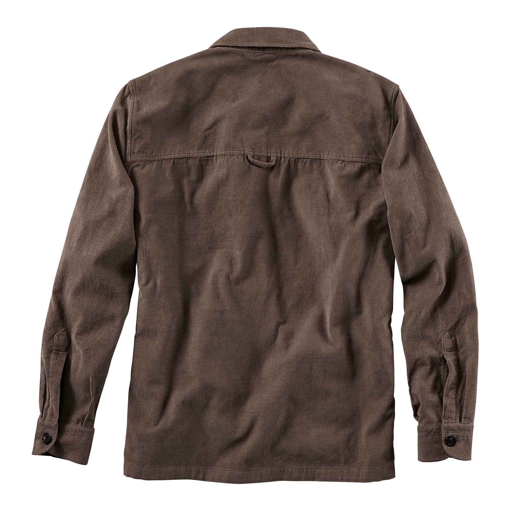 A.B.C.L. Japan Hemdjacke Sergio Brown – Image 3