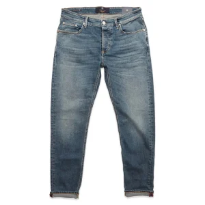 Blue de Gênes Jeans Vinci Antique