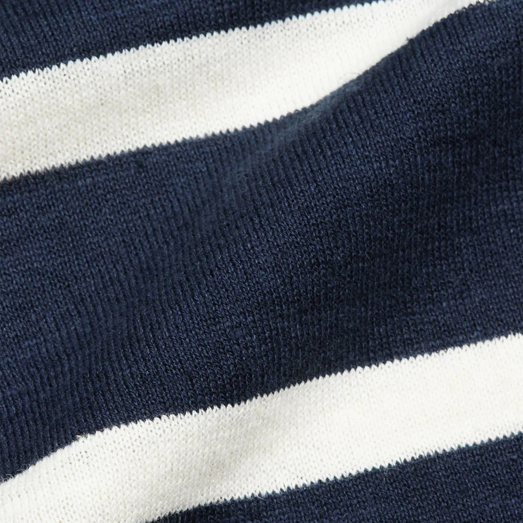 Blue de Gênes Pullover Monte Stripe – Image 3