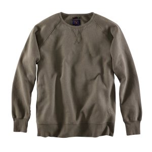 Blue de Gênes Sweater Capitano Green