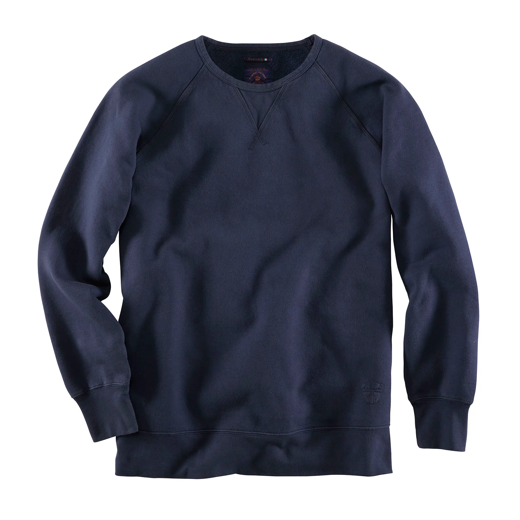 Blue de Gênes Sweater Capitano Navy – Image 2