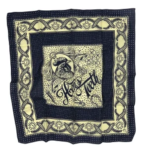 Hen's Teeth Bandana Lucky