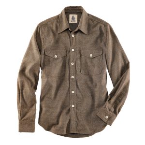 Captain Santors Hemd 8811 Grün