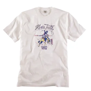 Hen's Teeth T-Shirt Cowboy