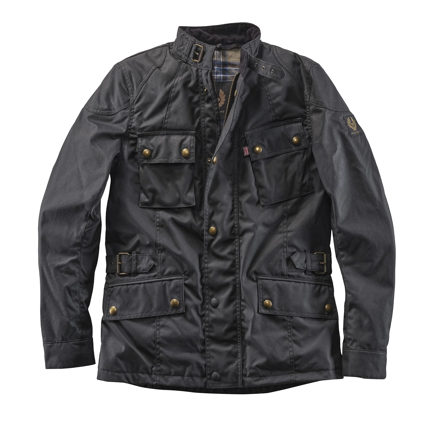 Belstaff Jacke Crosby
