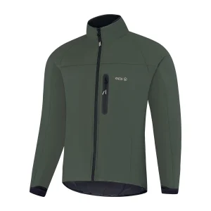 Knox Softshelljacke Dual Pro Green