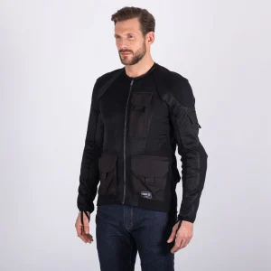 Knox Protektorenhemd Urban Pro Utility MK3 Black