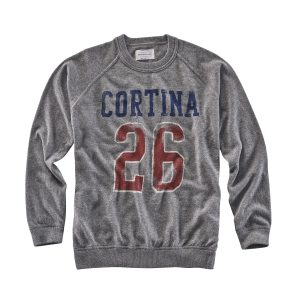 Bowery NYC Pullover Cortina