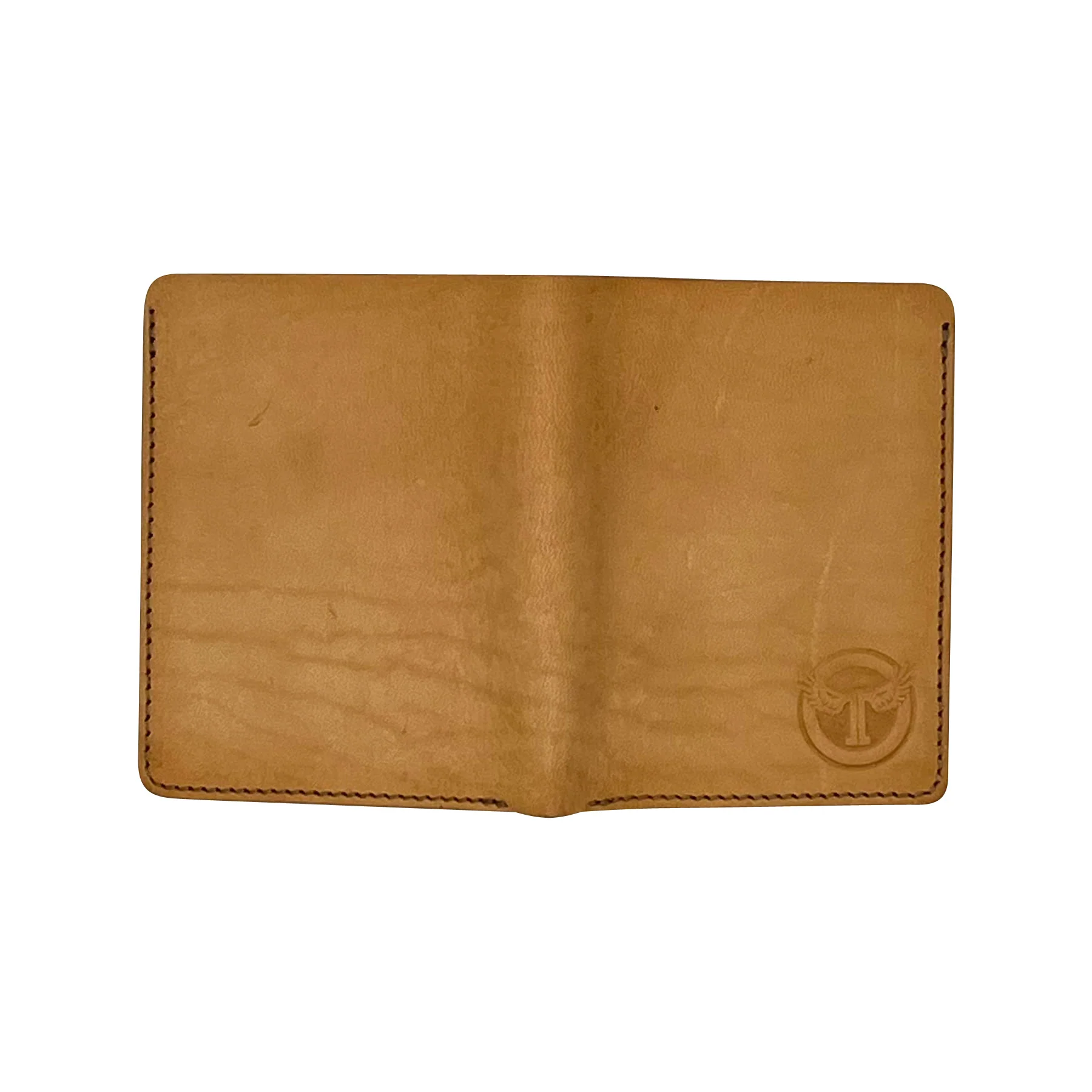 Thedi Leathers Portemonnaie Card Holder Natural – Image 4
