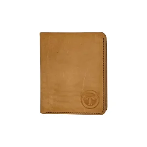 Thedi Leathers Portemonnaie Card Holder Natural