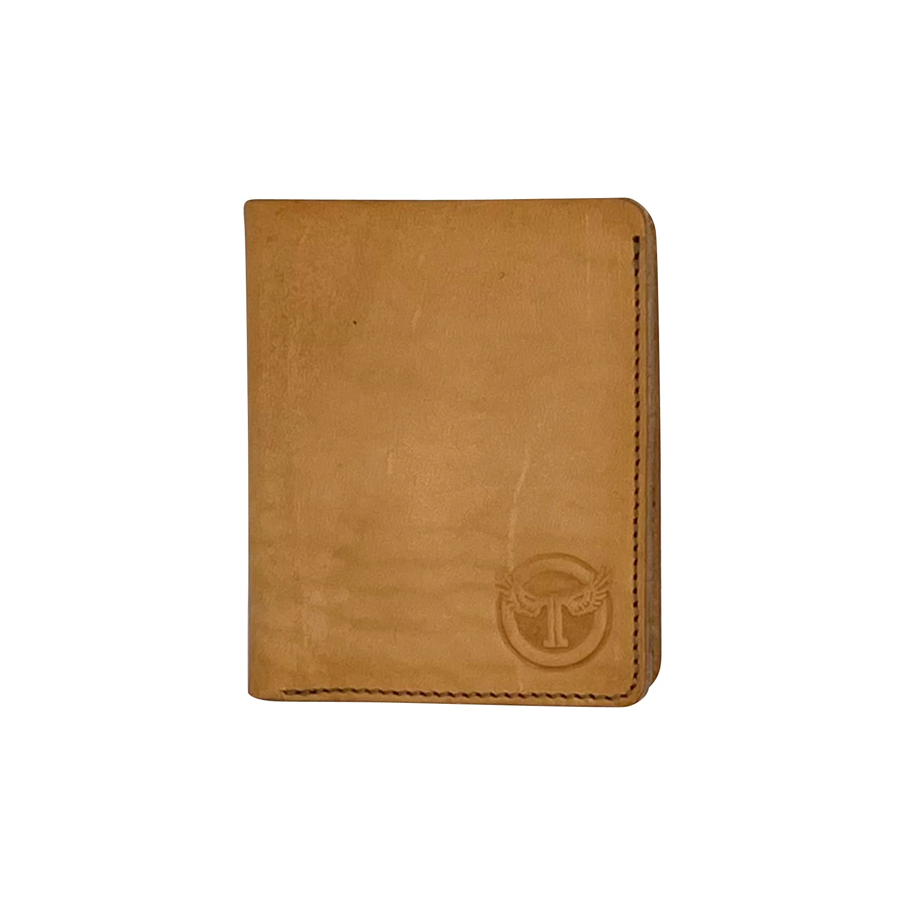 Thedi Leathers Portemonnaie Card Holder Natural – Image 2