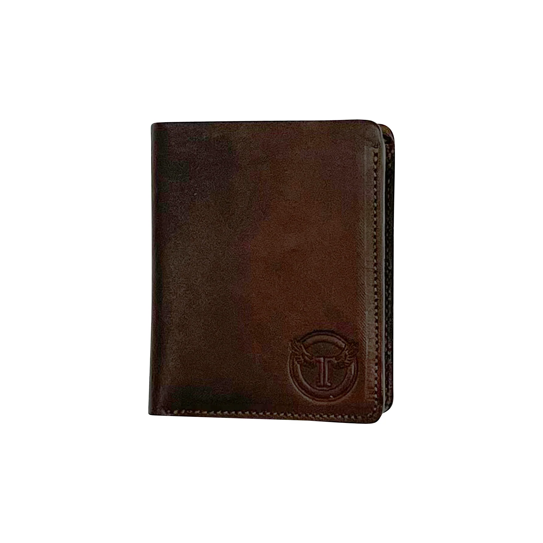 Thedi Leathers Portemonnaie Card Holder Brown – Image 2