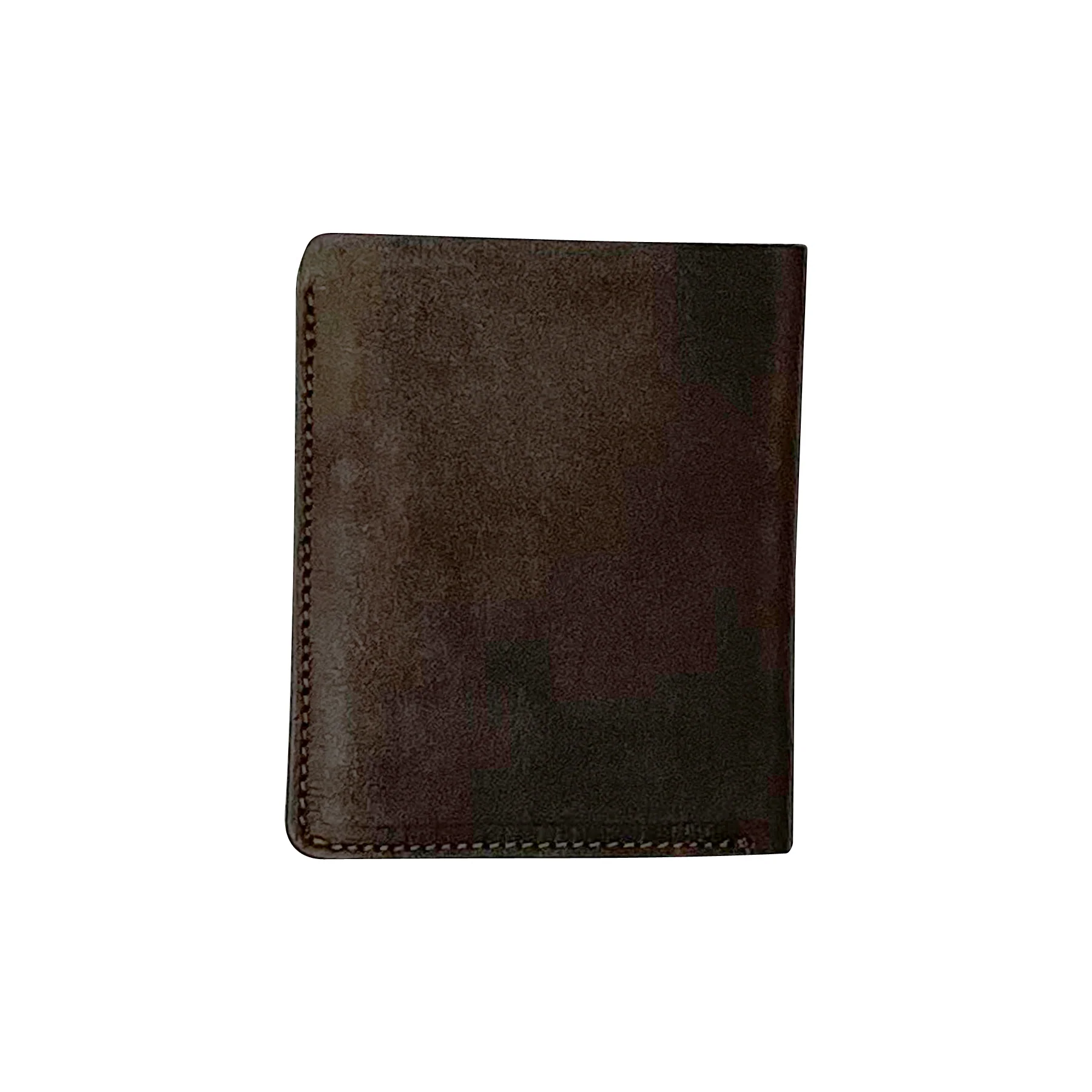Thedi Leathers Portemonnaie Card Holder Brown – Image 4