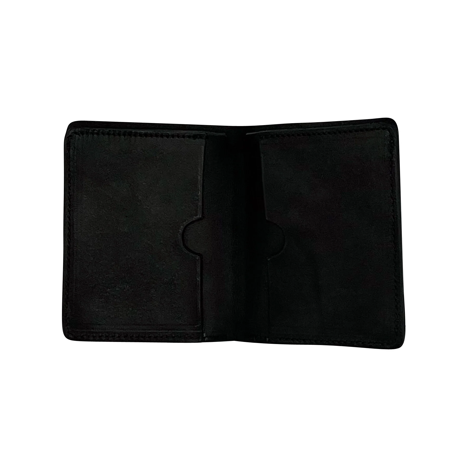 Thedi Leathers Portemonnaie Card Holder Black – Image 5