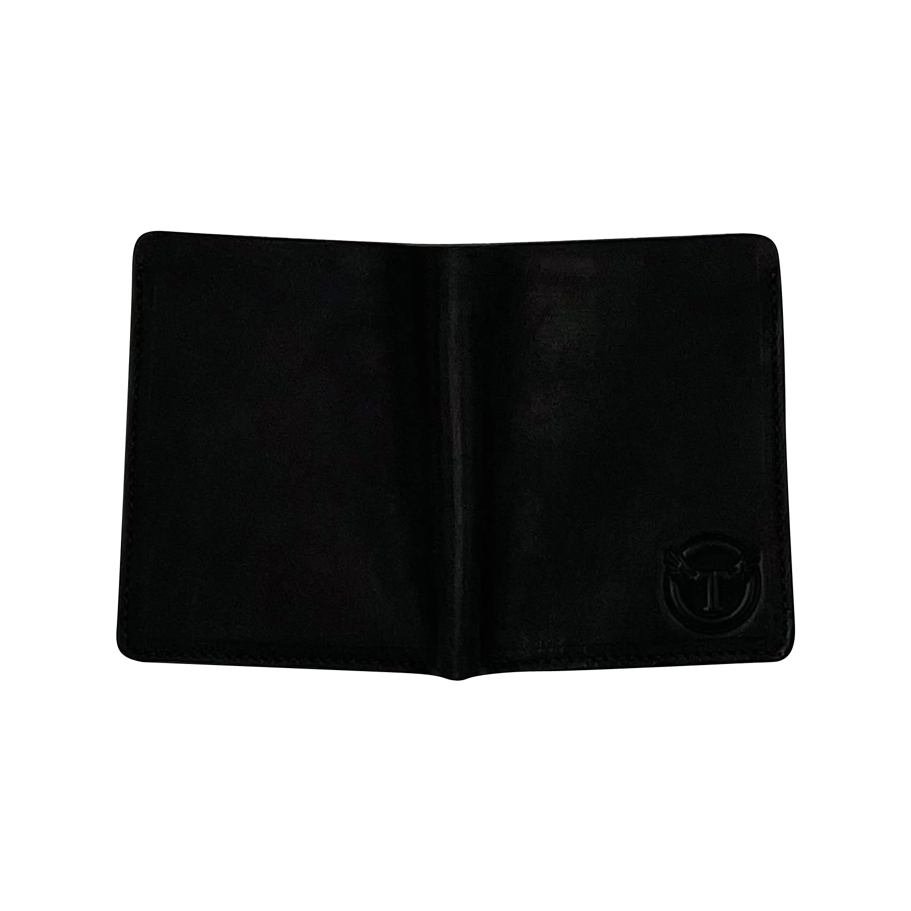 Thedi Leathers Portemonnaie Card Holder Black – Image 6