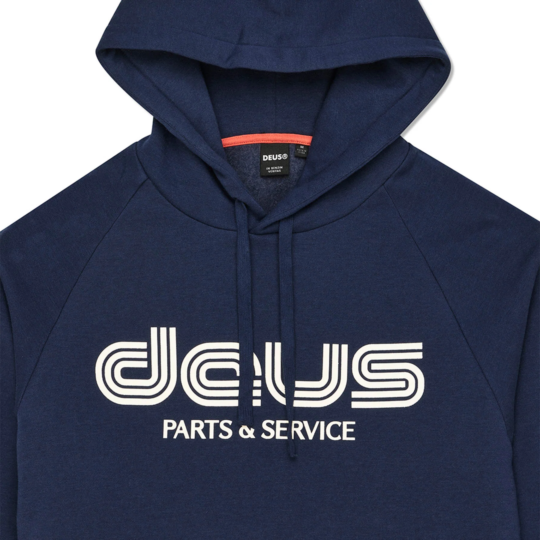 Deus Hoodie Sideways – Image 4