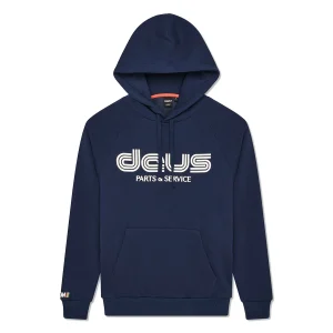 Deus Hoodie Sideways