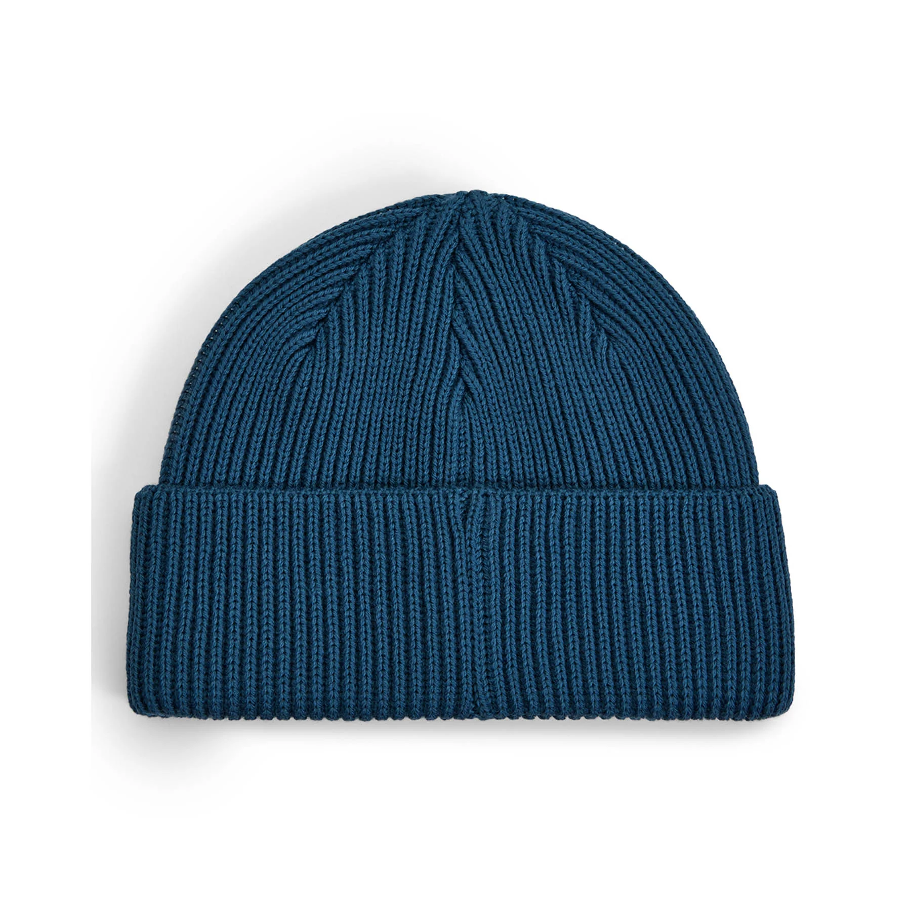 Deus Beanie Pill Merino Blue – Image 3