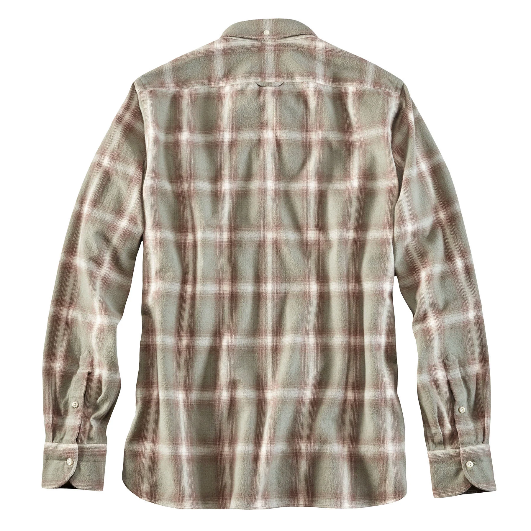 A.B.C.L. Japan Hemd BD Olive – Image 3