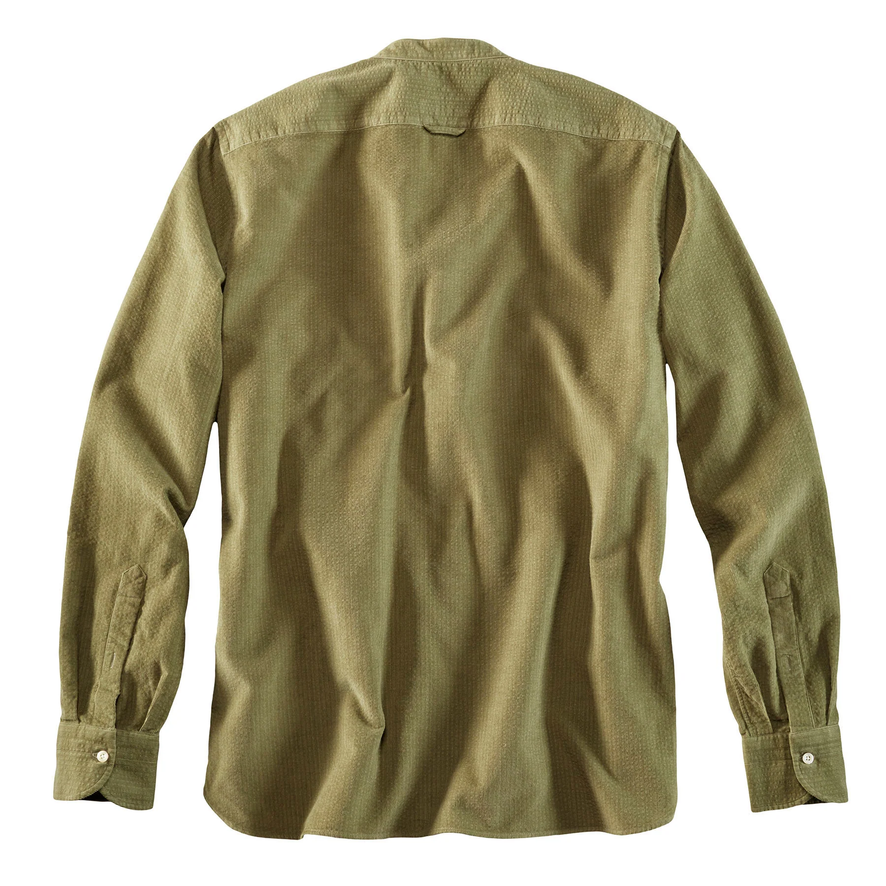 A.B.C.L. Japan Hemd Stando Green – Image 3