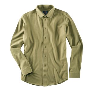 Blue de Gênes Hemd Luccio