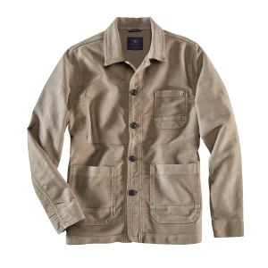 Blue de Gênes Jacke Vince Green