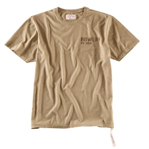 Bowery NYC T-Shirt NY-USA