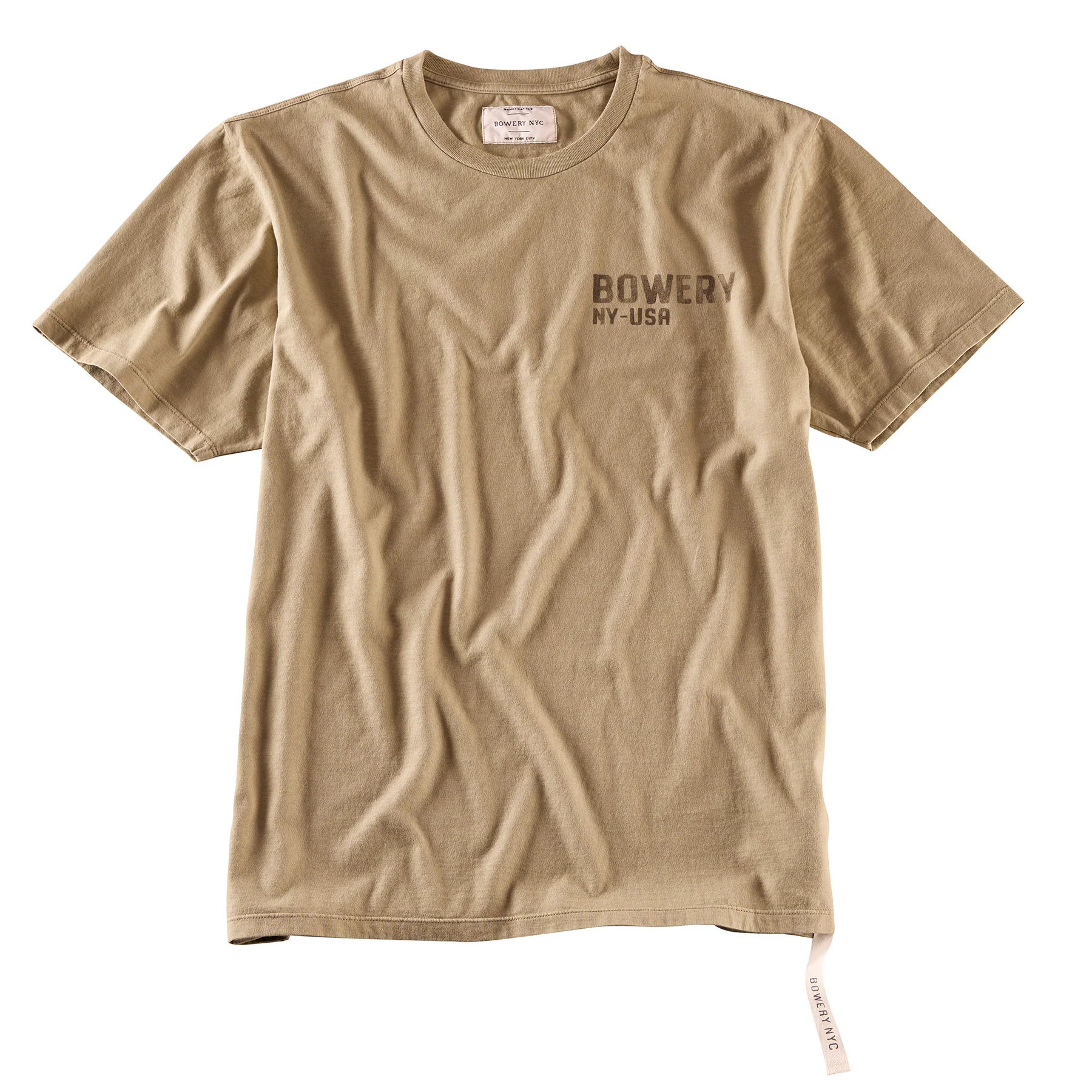 Bowery NYC T-Shirt NY-USA – Image 2