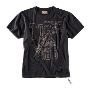 Bowery NYC T-Shirt Tigers