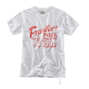 Bowery NYC T-Shirt Frankies