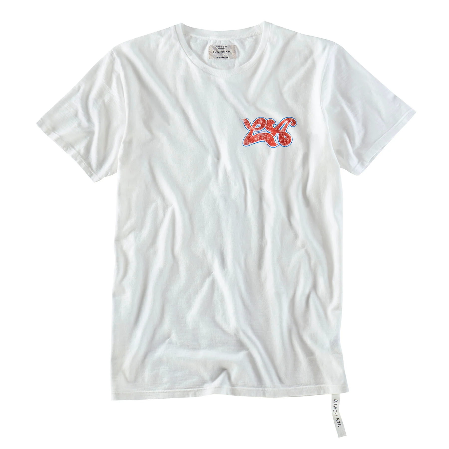 Bowery NYC T-Shirt LA