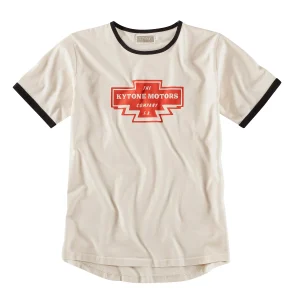 Kytone T-Shirt Chief White