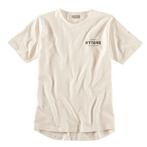 Kytone T-Shirt Klassic White