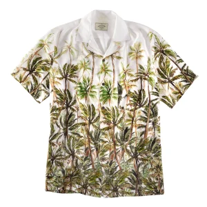 Portuguese Flannel Hemd Palm